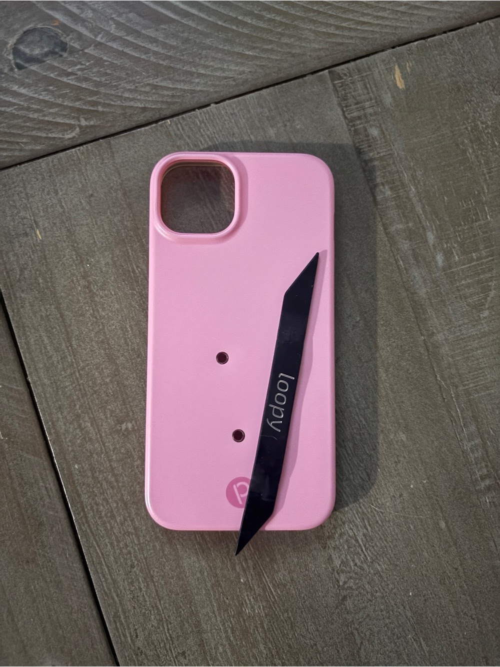 iPhone 15 plus loopy case